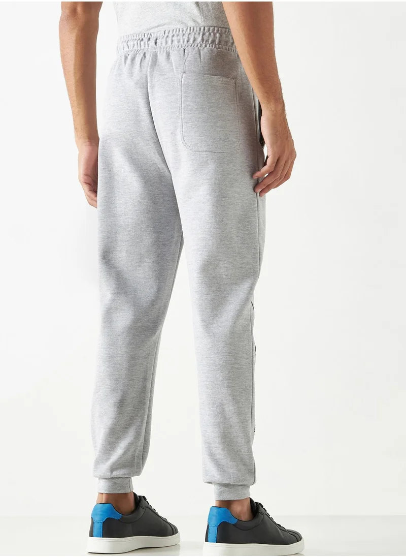 STARTER Slogan Elasticated Sweatpants