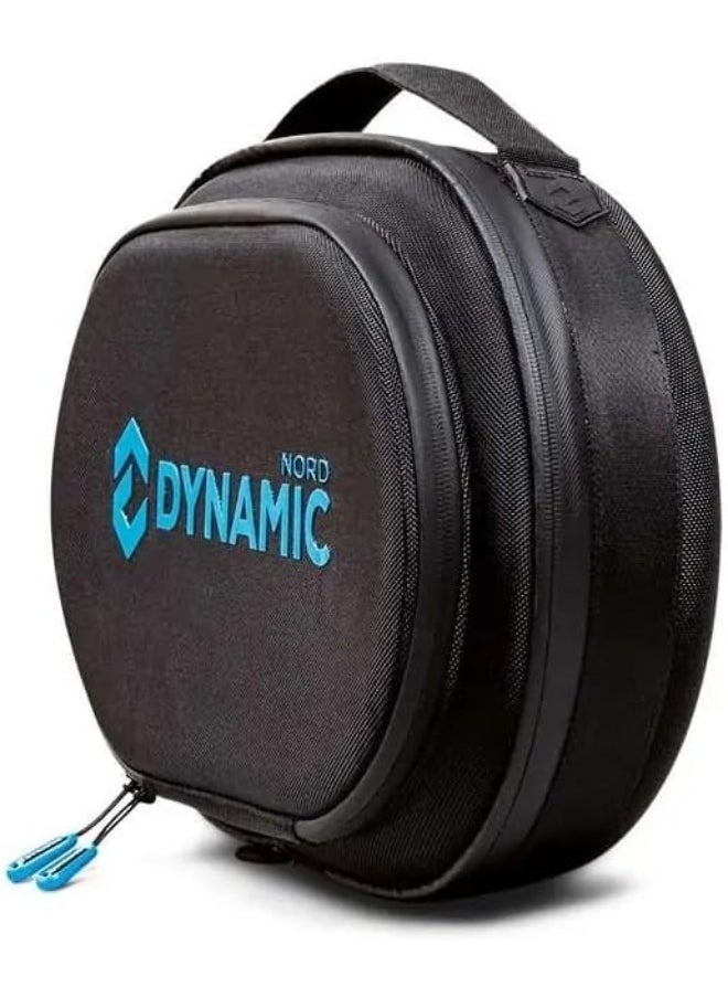 DYNAMICNORD - DYNAMIC NORD LRB-10 REGULATOR BAG, 10 L, BLACK/BLUE - Image 1