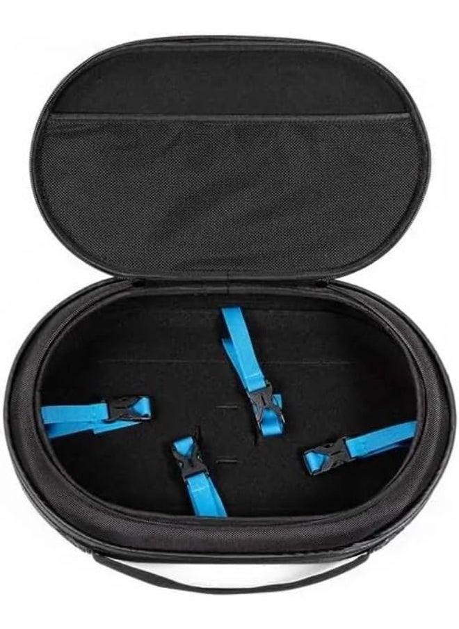 DYNAMICNORD - DYNAMIC NORD LRB-10 REGULATOR BAG, 10 L, BLACK/BLUE - Image 1