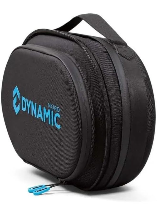DYNAMICNORD - DYNAMIC NORD LRB-10 REGULATOR BAG, 10 L, BLACK/BLUE - Image 1