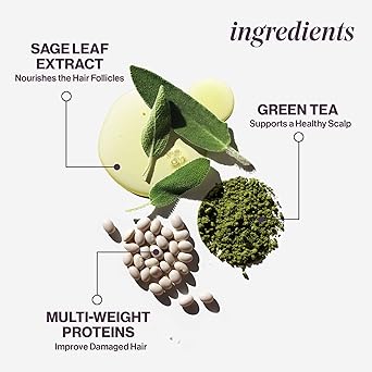 Pureology Hydrate Moisturising Conditioner For Medium to Thick Dry Colour Treated Hair Vegan Formulas Sulphate Free for a Gentle Cleanse - Image 5