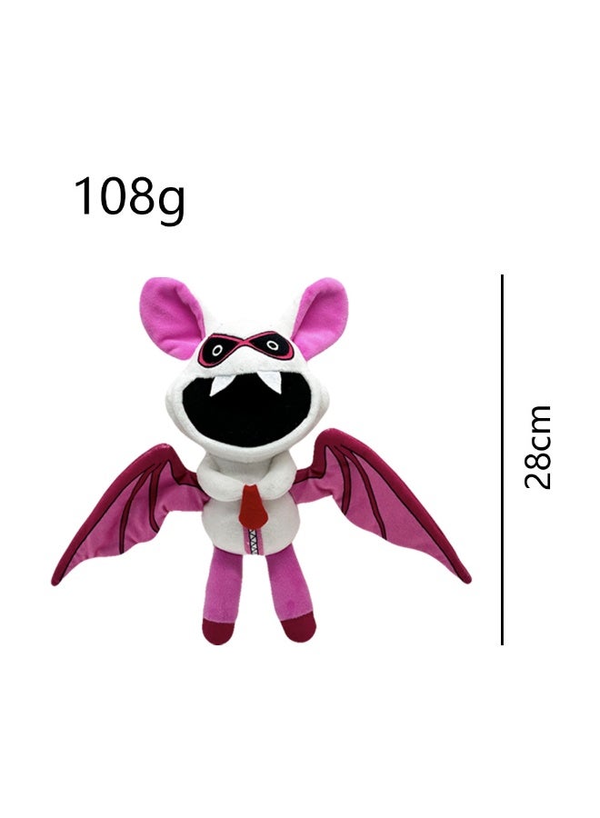 Nightmare Critters Boppy Series Plush Toy - Nightmare Lamb Lion - Image 1