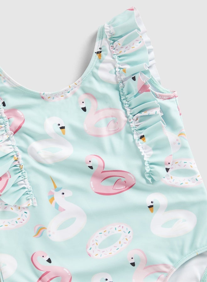 mothercare Aqua Swimsuit  - Image 3