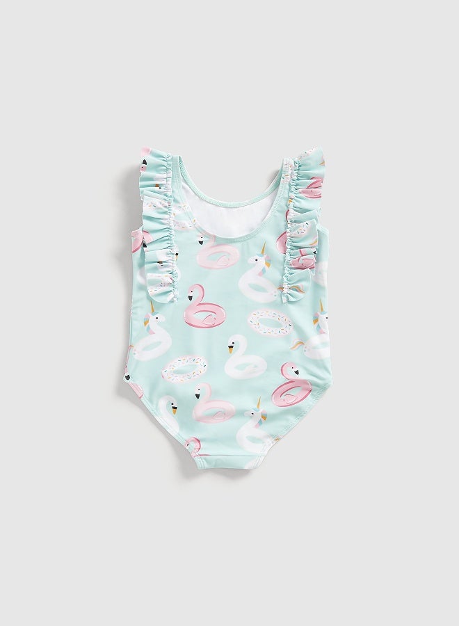 mothercare Aqua Swimsuit  - Image 1