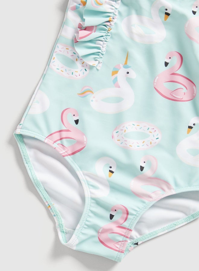 mothercare Aqua Swimsuit  - Image 5