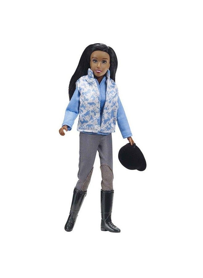 Breyer Breyer Makayla 8" Schooling Rider