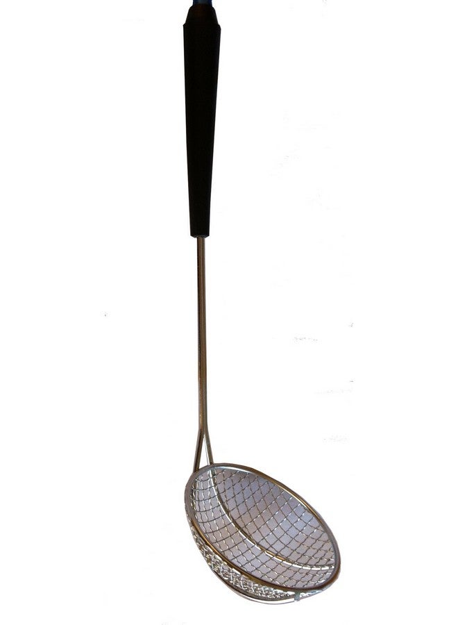 Sand Dipper Jr  Long Handle Back Saver Hygienic Cat Litter Scoop - Image 2