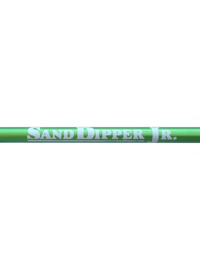 Sand Dipper Jr  Long Handle Back Saver Hygienic Cat Litter Scoop - Image 5