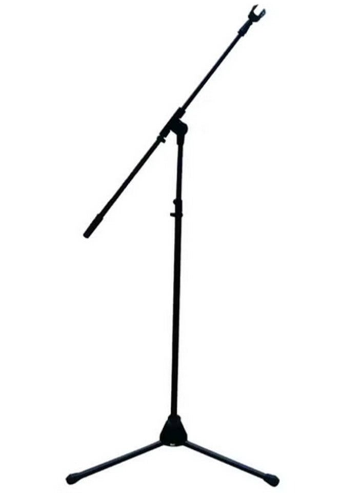 Generic - Microphone Stand 1952 Black , Constructed of superior grade material that proffers immense usage - Image 1
