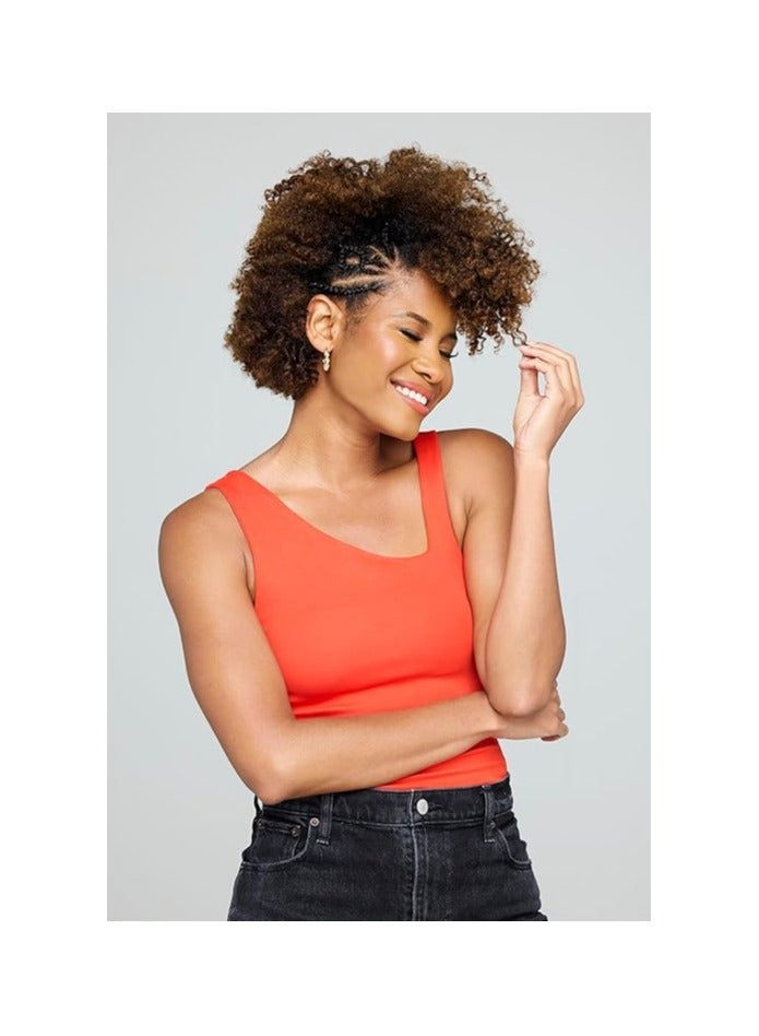 تجين ميراكل ريبيركس بلسم واقي للشعر الطبيعي - شعر جاف - شعر مجعد - 13 أونصة - Image 4