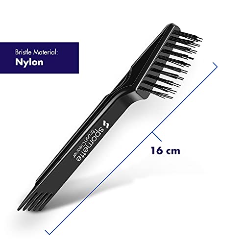 Spornette Hair Brush Cleaner Tool for Brushes & Combs - Image 3
