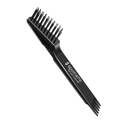 Spornette Hair Brush Cleaner Tool for Brushes & Combs - Image 1