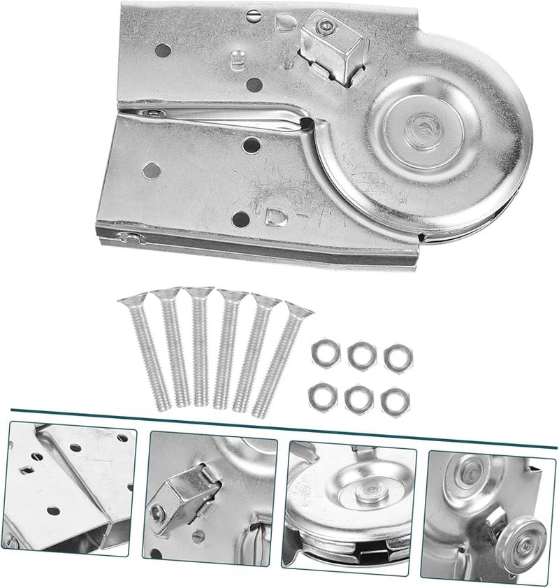 Heavy Duty Ladder Connector Hinge Attachment For Small Step Ladders - Image 4