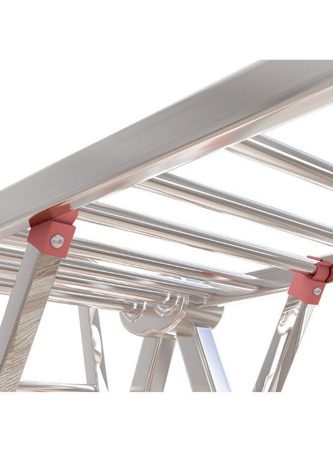 إن كي أكس طراز K8 الرائد ذو المحور المزدوج السميك والغامق مقاس 1.8 متر، ذو الطبقة المزدوجة الكبيرة - Image 2