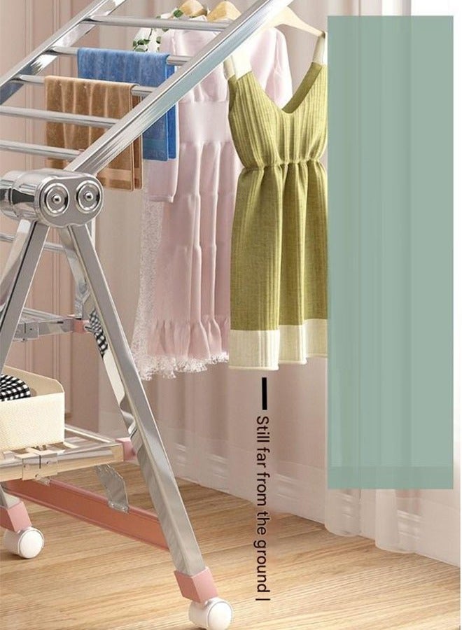 إن كي أكس طراز K8 الرائد ذو المحور المزدوج السميك والغامق مقاس 1.8 متر، ذو الطبقة المزدوجة الكبيرة - Image 4