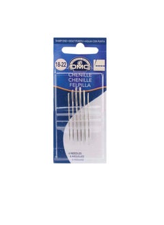DMC DMC Chenille Hand Needles Size 18/22 6/pkg  - Image 3