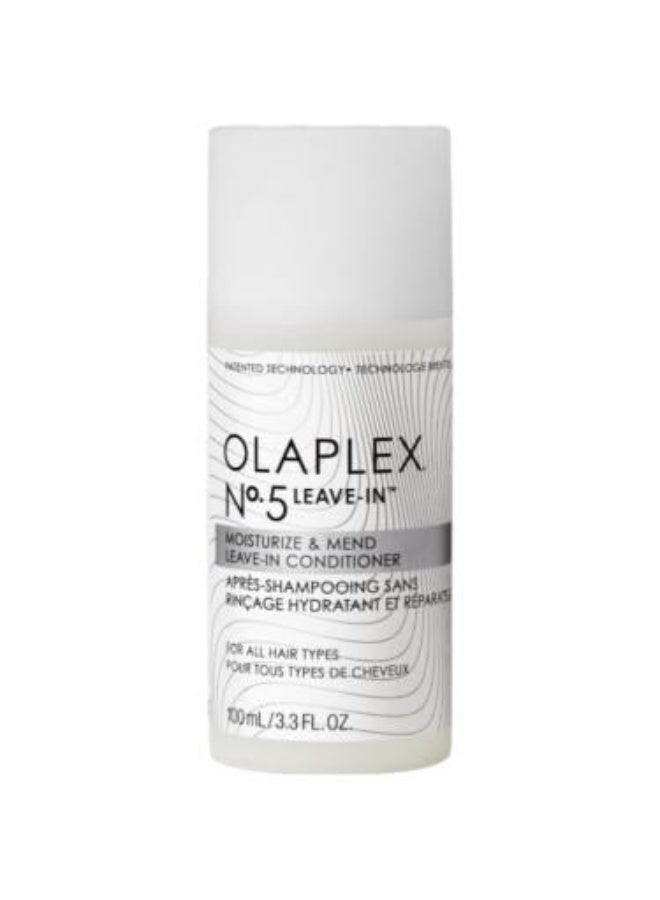 Leave-In Conditioner Hydrating & Repairing 100ml 5
