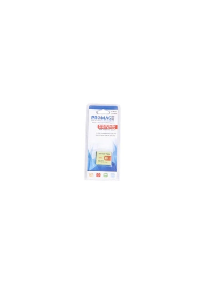 promage Promage np-bg1 3.7 V 950mAh ZB13CD5B9832FC1EBA4BEZ