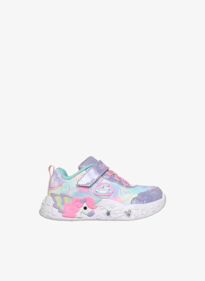 SKECHERS Infant Unicorn Charmer