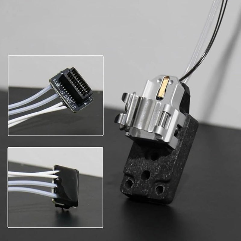 بامبو لاب A1 A1 ميني 65 واط مجموعة تسخين معدنية مع مجموعة استشعار مشبك سريع أسود - Image 3