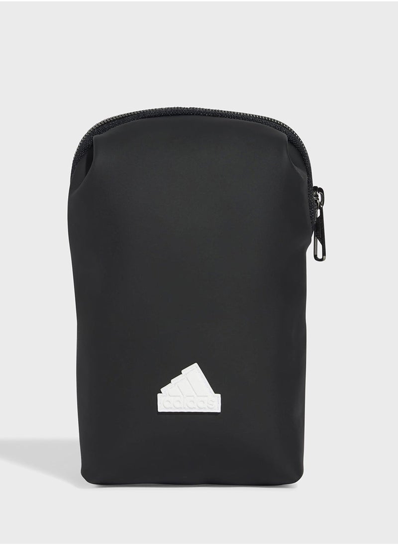 Adidas حقيبة هاتف عبر الجسم  - Image 1