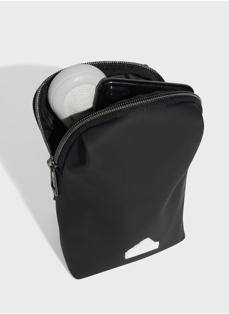 Adidas حقيبة هاتف عبر الجسم  - Image 2