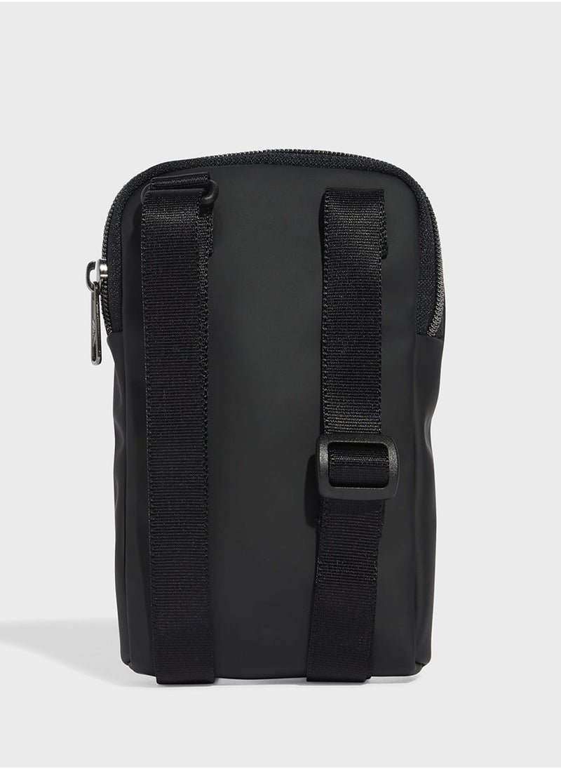 Adidas حقيبة هاتف عبر الجسم  - Image 3