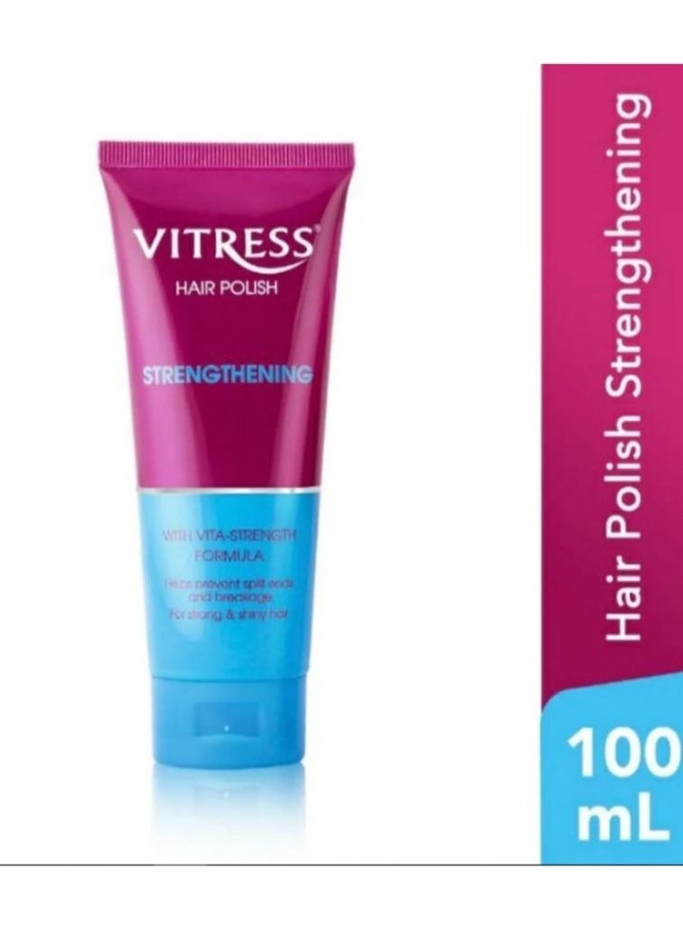 VITRESS - Vitress Hair Polish Strength 100 ml - Image 1