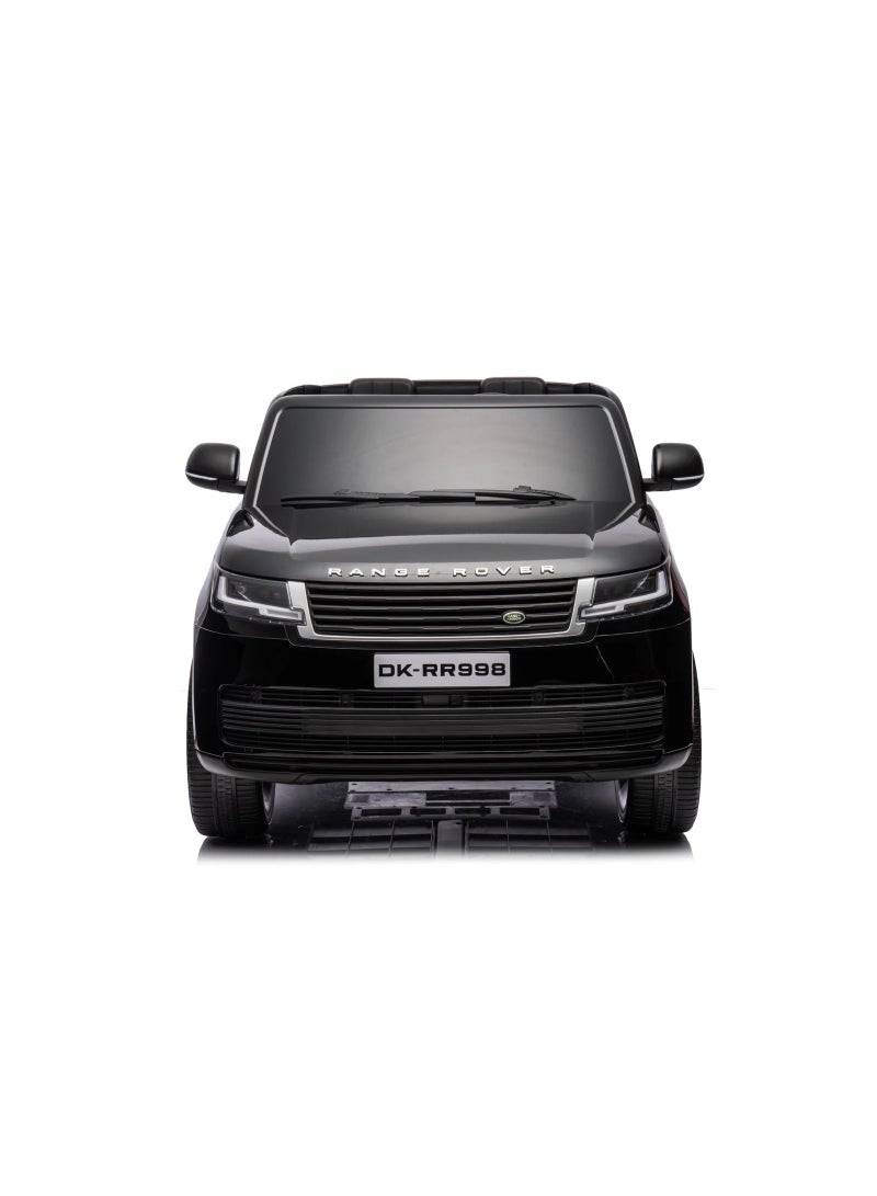 Range Rover Range Rover Eva Wheels 12V Painted Black DK-RR998 - Image 1