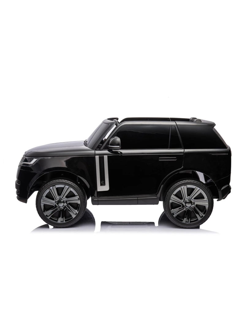 Range Rover Range Rover Eva Wheels 12V Painted Black DK-RR998 - Image 3