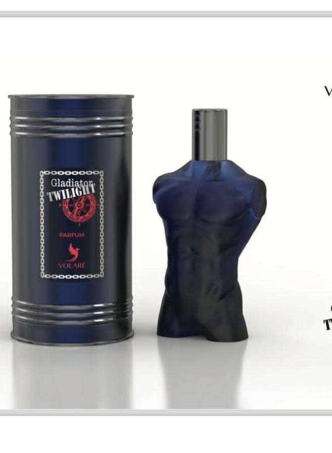 فولاري عطر فولاري غلاديتور توايلايت أو دو بارفان 100 مل - Image 1