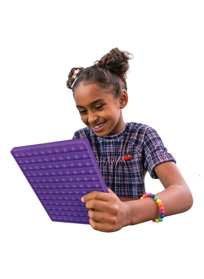 Junior Learning 120s Bubble Board, Multicolor (JL677) - Image 5