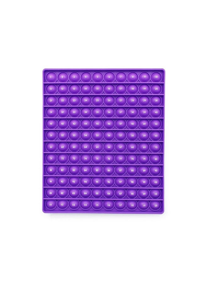 Junior Learning 120s Bubble Board, Multicolor (JL677) - Image 2