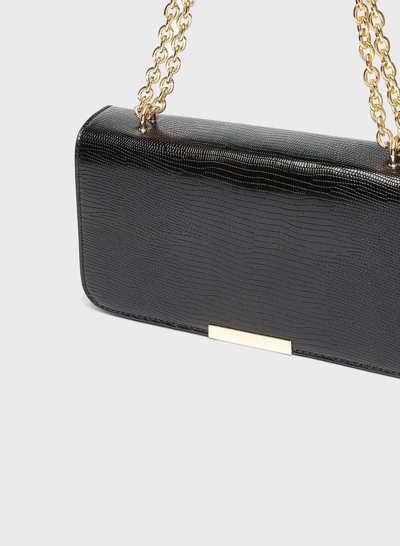 shoexpress Flap Over Crossbody