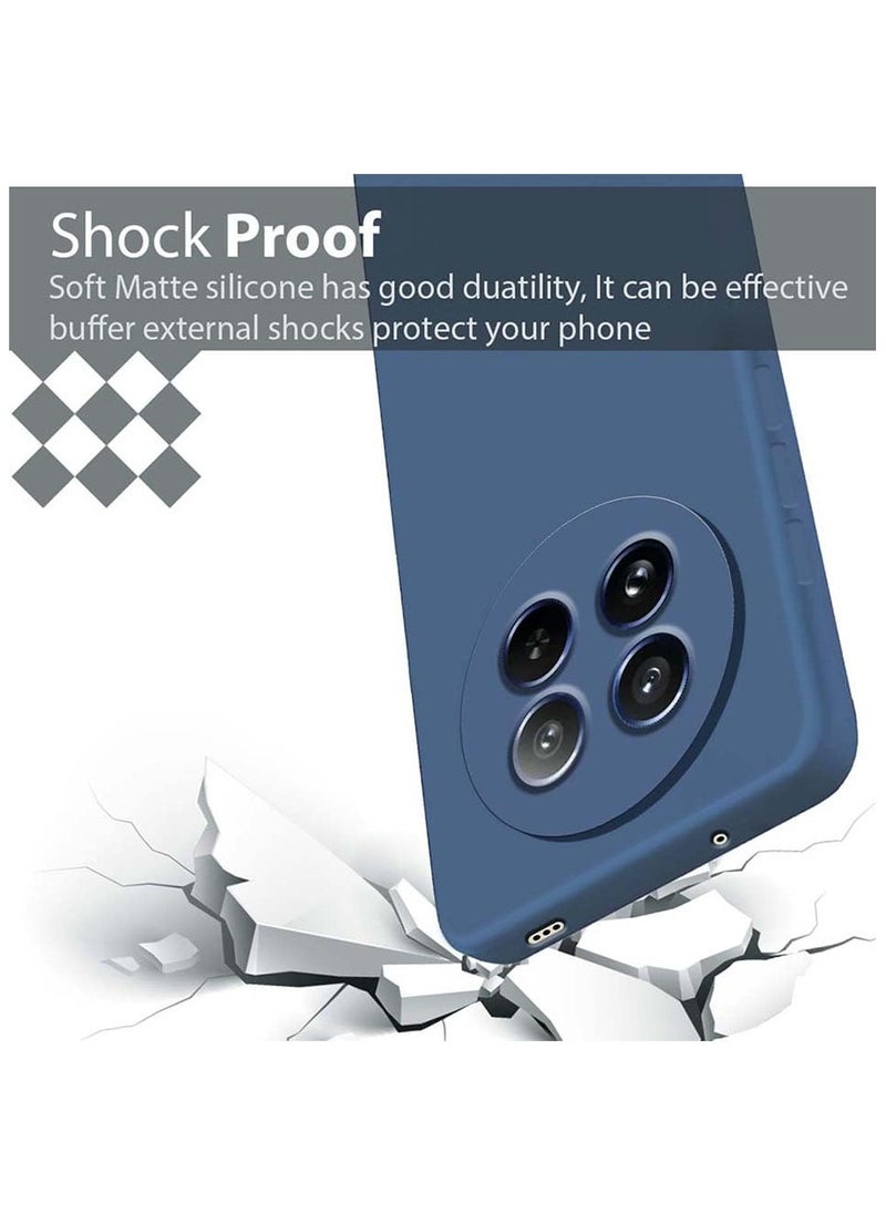 Generic - Case for Honor X9c Soft Silicone Case, Lightweight Protective Cover Smooth Finish Camera Protective Shock Absorbent Stylish Case for Honor X9c 5G - Image 1