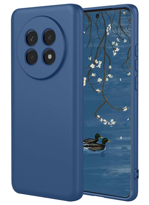 Case for Honor X9c Soft Silicone Case, Lightweight Protective Cover Smooth Finish Camera Protective Shock Absorbent Stylish Case for Honor X9c 5G