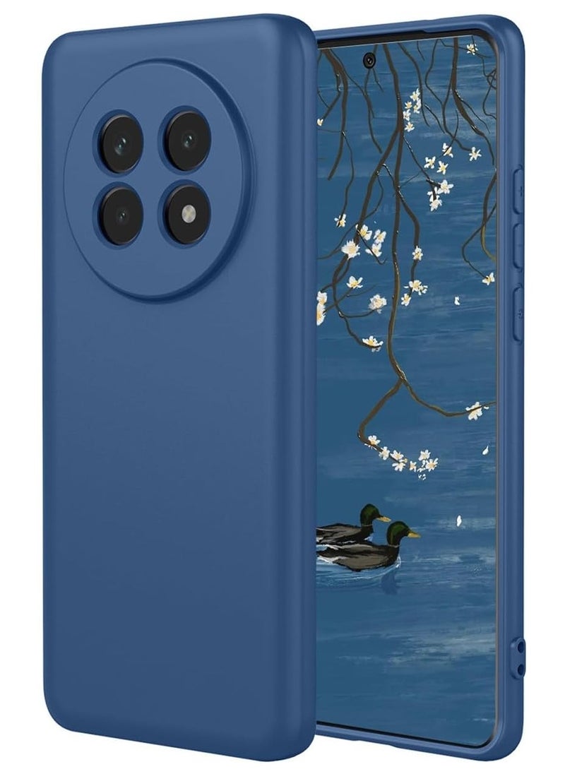 Generic - Case for Honor X9c Soft Silicone Case, Lightweight Protective Cover Smooth Finish Camera Protective Shock Absorbent Stylish Case for Honor X9c 5G - Image 1