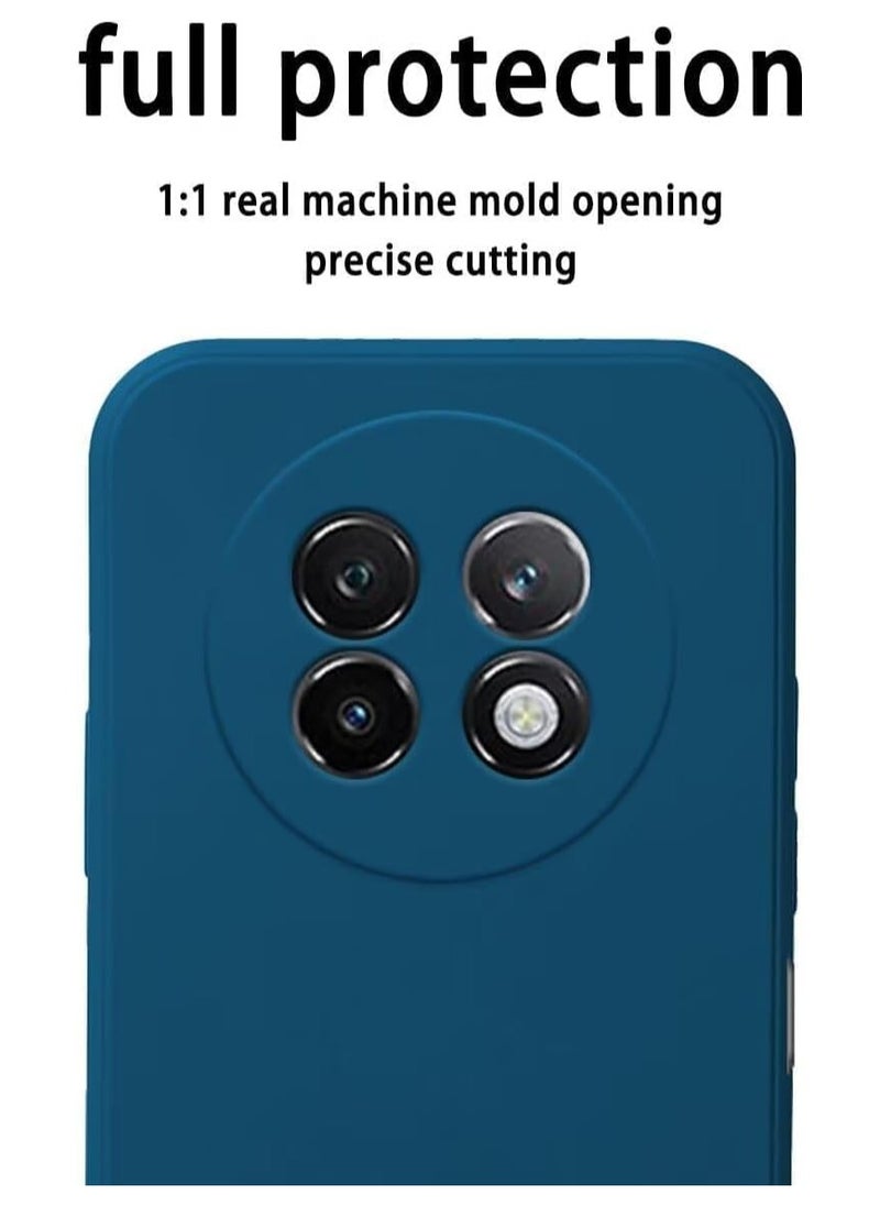 Generic - Case for Honor X9c Soft Silicone Case, Lightweight Protective Cover Smooth Finish Camera Protective Shock Absorbent Stylish Case for Honor X9c 5G - Image 1