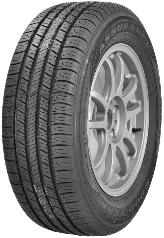 Goodyear 235/60R18 103H GOODYEAR ASSURANCE ALL-SEASON VSB - Image 1