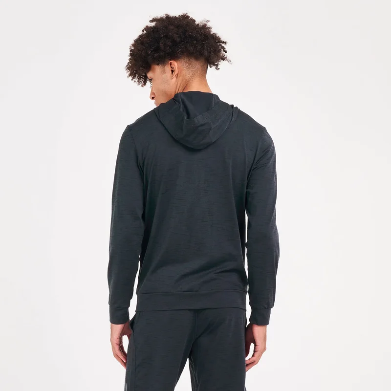 Nike Black Men's Dri-FIT Hyperdry Yoga Hoodie for Men | Best Price UAE