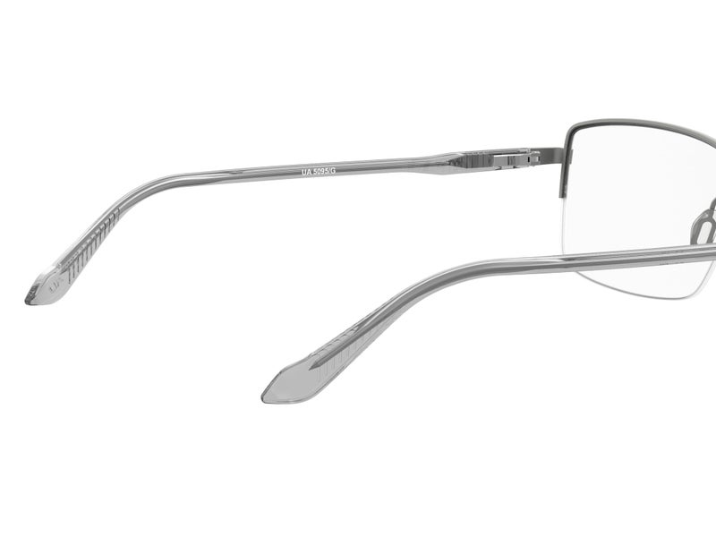 UNDER ARMOUR Men Square Frames  56 UA 5095/G - Image 5