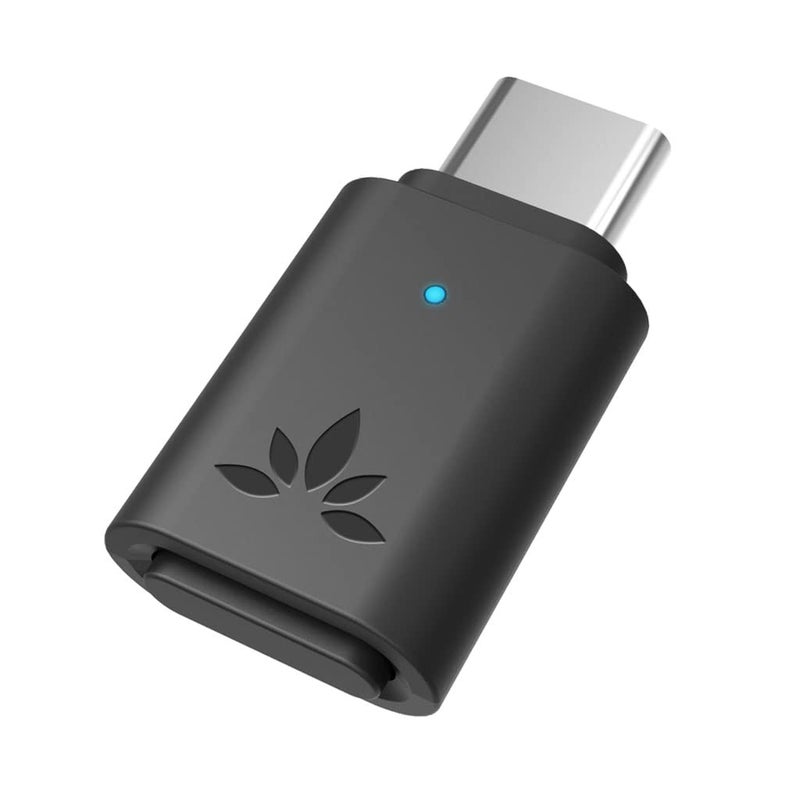 Avantree C81 USB-C Bluetooth Adapter for PS5 - Connect Headphones Wirelessly with aptX Low Latency Support and Included Mini Mic - Image 1