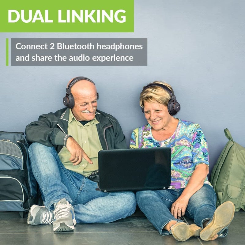 Avantree C81 USB-C Bluetooth Adapter for PS5 - Connect Headphones Wirelessly with aptX Low Latency Support and Included Mini Mic - Image 5