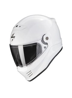 COVERT FX SOLID White L