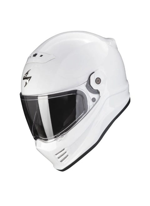 COVERT FX SOLID White L