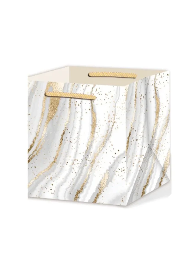 Playpro Gift Bag - Medium - 2pcs - Dream Quicksand Gold