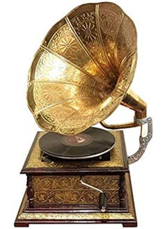 Gramophone Player Original Working Gramophone Record Player