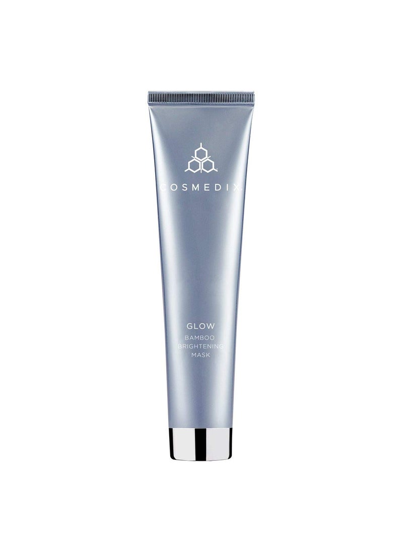 CosMedix COSMEDIX Glow Bamboo Brightening Mask, 1.3 oz 