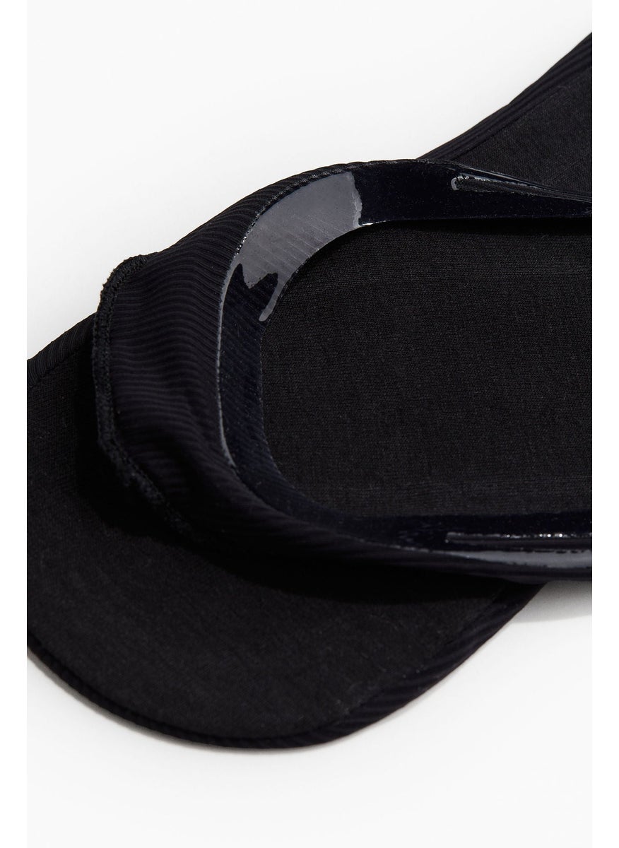 H&M - 3-Pack Super Low Cut Socks - Image 1