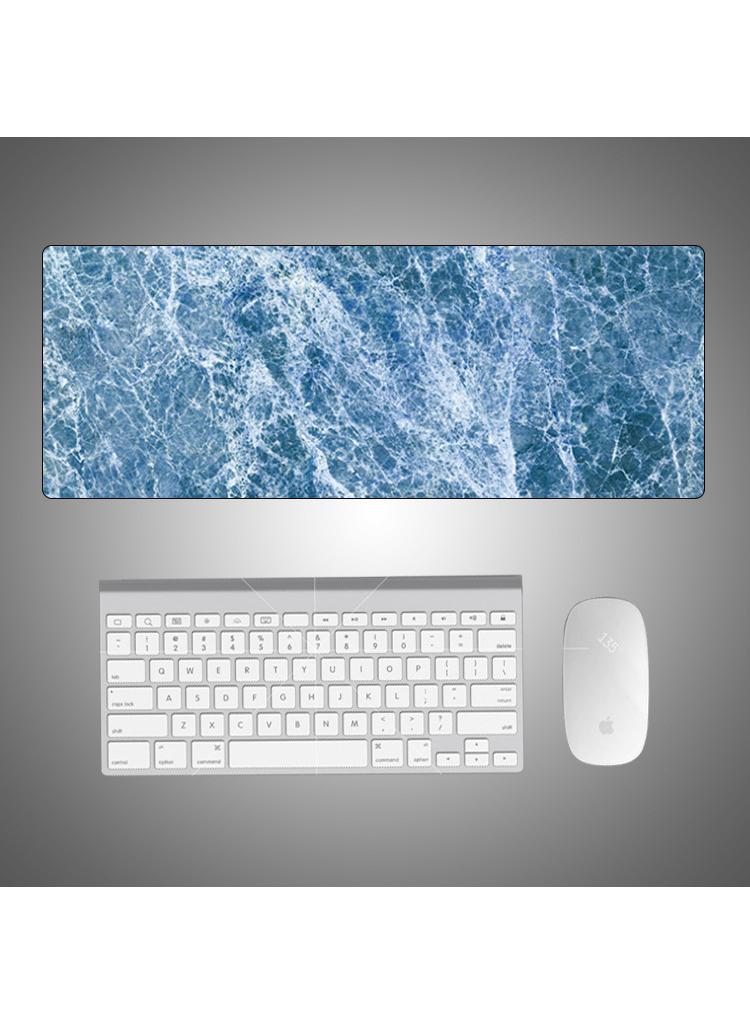 Y&D 90*40*0.2cm Creative Office Learning Game Non-slip Rubber Mouse Pad - Image 2